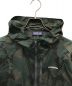 中古・古着 Patagonia (パタゴニア) Houdini Jacke カーキ サイズ:L 未使用品：11000円