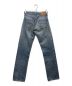 LEVI'S (リーバイス) デニムパンツ インディゴ サイズ:W28L38：12000円