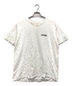 SUPREMEシュプリーム）の古着「Pill Tee」｜ホワイト