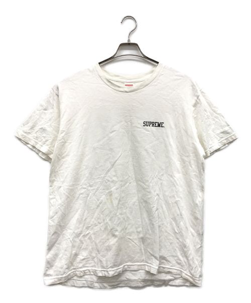 SUPREME（シュプリーム）Supreme (シュプリーム) Pill Tee ホワイト サイズ:Ｍの古着・服飾アイテム