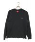 SUPREME（シュプリーム）の古着「HQ waffle thermal」｜ブラック