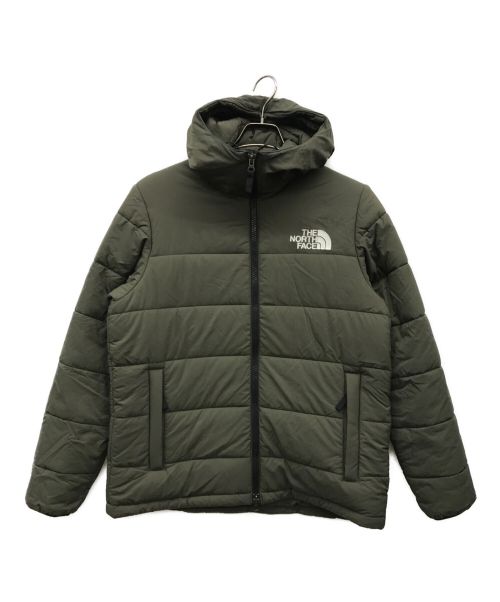 THE NORTH FACE（ザ ノース フェイス）THE NORTH FACE (ザ ノース フェイス) トランゴパーカ― カーキ サイズ:Mの古着・服飾アイテム