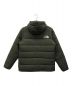 THE NORTH FACE (ザ ノース フェイス) トランゴパーカ― カーキ サイズ:M：12000円