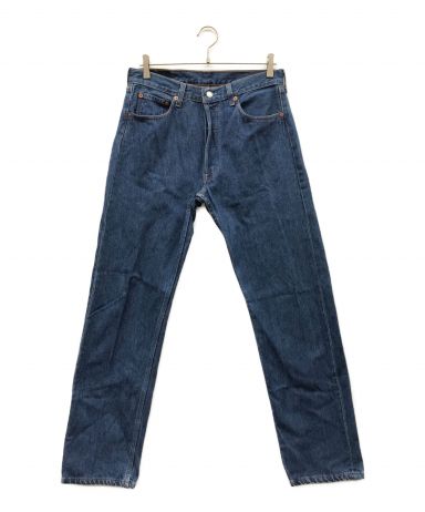 中古・古着通販】LEVI'S (リーバイス) デニムパンツ インディゴ サイズ