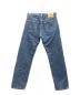 LEVI'S (リーバイス) デニムパンツ インディゴ サイズ:W33 L32：6000円