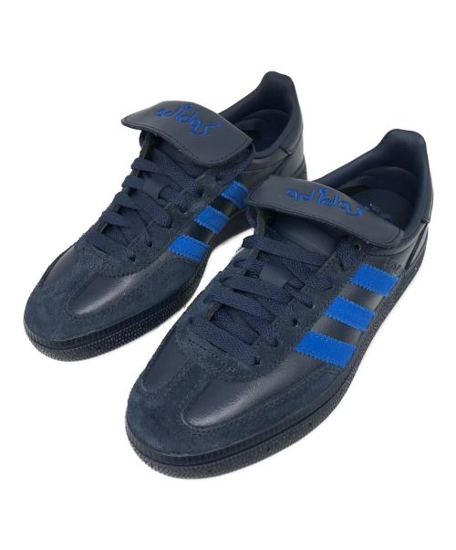 adidas（アディダス）adidas (アディダス) E-WAX (イーワックス) ローカットスニーカー ネイビー サイズ:22cmの古着・服飾アイテム