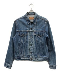 中古・古着通販】LEVI'S (リーバイス) 1st復刻デニムジャケット