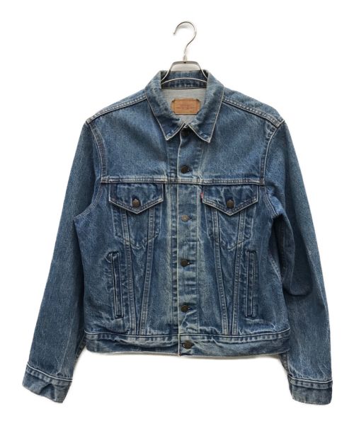 LEVI'S（リーバイス）LEVI'S (リーバイス) デニムジャケット インディゴ サイズ:42Rの古着・服飾アイテム