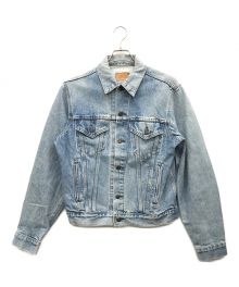 LEVI'S（リーバイス）の古着「デニムジャケット」｜インディゴ