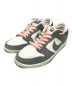 NIKE SB（ナイキエスビー）の古着「ローカットスニーカー」｜グレー