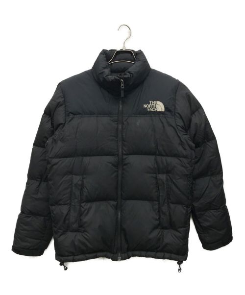 THE NORTH FACE（ザ ノース フェイス）THE NORTH FACE (ザ ノース フェイス) ヌプシダウンジャケット ブラック サイズ:Lの古着・服飾アイテム