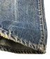 中古・古着 LEVI'S (リーバイス) デニムパンツ インディゴ サイズ:W35cm・L69cm：35000円