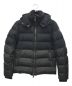 MONCLER（モンクレール）の古着「NOIRダウンジャケット」｜ブラック