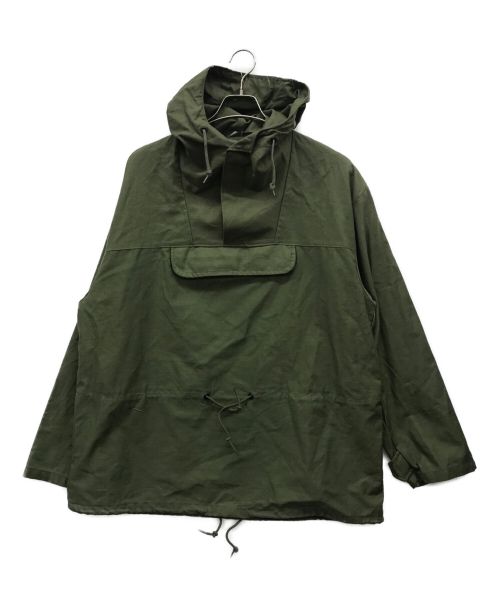 US ARMY（ユーエスアーミー）US ARMY (ユーエス アーミー) アノラックパーカー カーキ サイズ:MEDIUM-REGULARの古着・服飾アイテム