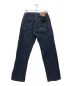 LEVI'S (リーバイス) デニムパンツ インディゴ サイズ:W32 L36：15000円