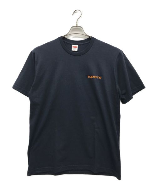 SUPREME（シュプリーム）SUPREME (シュプリーム) NYC Tee ネイビー サイズ:Mの古着・服飾アイテム