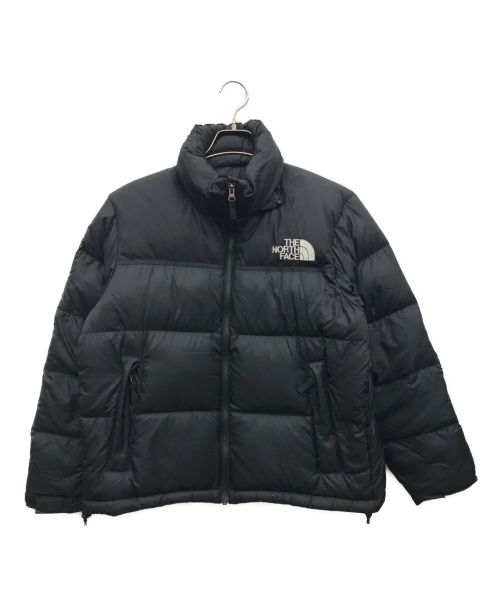 THE NORTH FACE（ザ ノース フェイス）THE NORTH FACE (ザ ノース フェイス) Short Nuptse Jacket ブラック サイズ:Lの古着・服飾アイテム