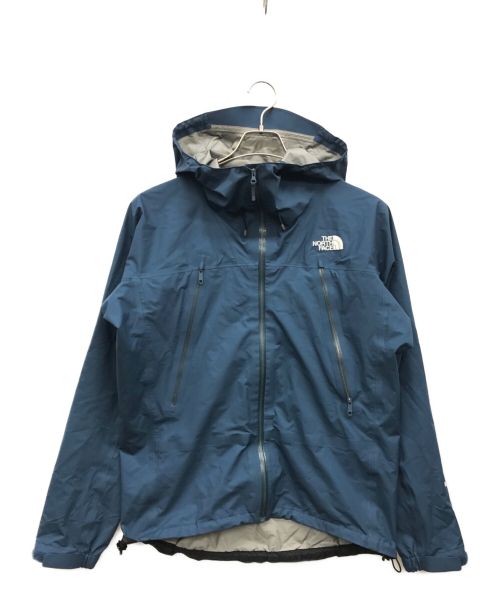 THE NORTH FACE（ザ ノース フェイス）THE NORTH FACE (ザ ノース フェイス) クライムベリーライトジャケット ブルー サイズ:Mの古着・服飾アイテム