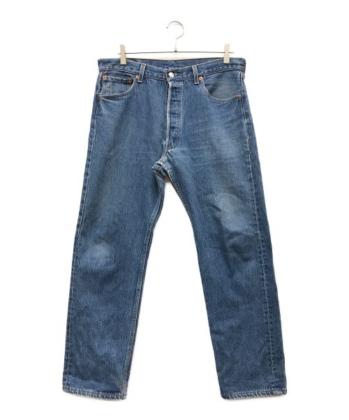 LEVI'S（リーバイス）LEVI'S (リーバイス) ストレートデニムパンツ インディゴ サイズ:W36 L32の古着・服飾アイテム