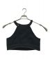 TODAYFUL（トゥデイフル）の古着「Cottonlinen Stitch Bustier」｜ブラック