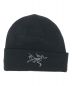 ARC'TERYX（アークテリクス）の古着「embroidered bird toque」｜ブラック