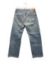 LEVI'S (リーバイス) ストレートデニムパンツ インディゴ サイズ:W33 L36：13000円