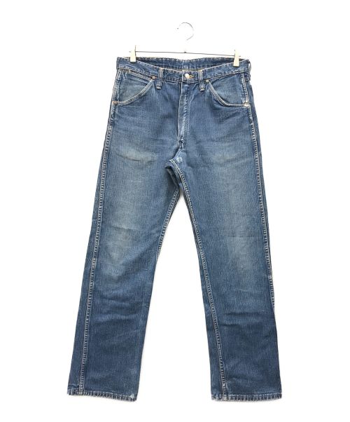 Wrangler（ラングラー）Wrangler (ラングラー) ヴィンテージデニムパンツ インディゴ サイズ:33×32の古着・服飾アイテム