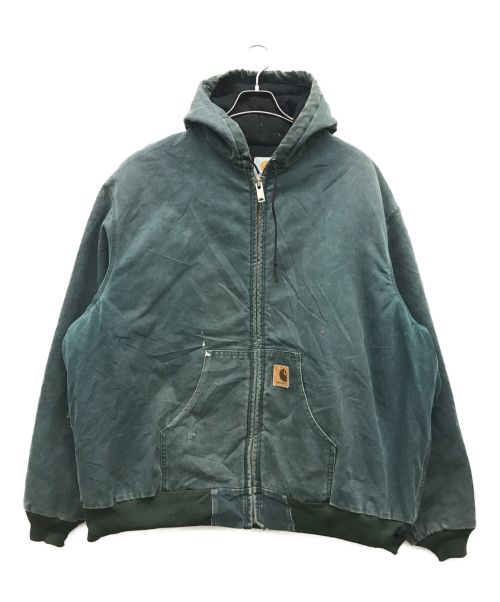 CarHartt（カーハート）CarHartt (カーハート) アクティブジャケット モスグリーン サイズ:REGULAR 3XLの古着・服飾アイテム