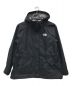 THE NORTH FACE（ザ ノース フェイス）の古着「マウンテンパーカー」｜ブラック