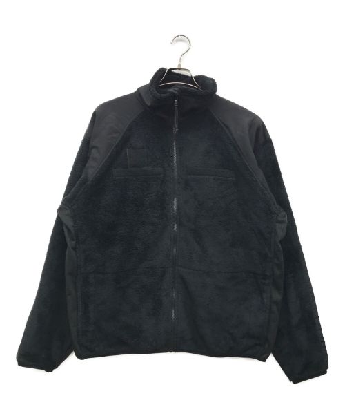 ROTHCO（ロスコ）ROTHCO (ロスコ) ECWCS Fleece Jacket ブラック サイズ:LARGEの古着・服飾アイテム