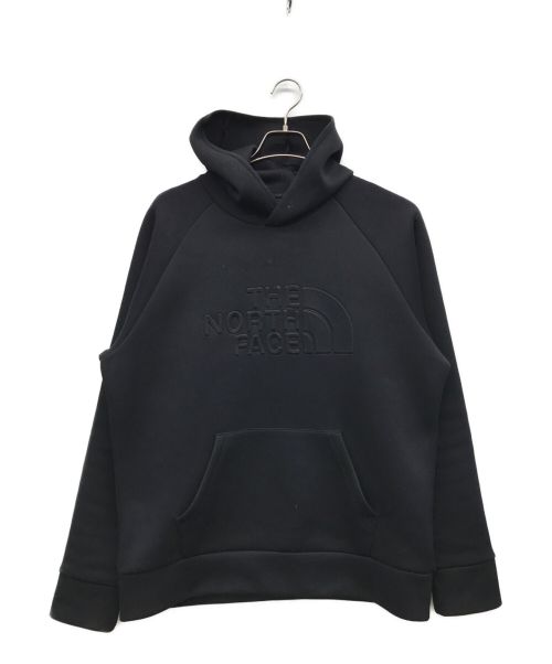 THE NORTH FACE（ザ ノース フェイス）THE NORTH FACE (ザ ノース フェイス) テックエアースウェットフーディ ブラック サイズ:XLの古着・服飾アイテム