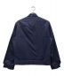 LEVI'S (リーバイス) nylon ringzip jacket ネイビー サイズ:S：5000円