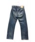 LEVI'S (リーバイス) 復刻デニムパンツ インディゴ サイズ:W31 L36：10000円