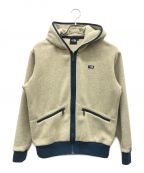 THE NORTH FACEザ ノース フェイス）の古着「ARMADILLA FullZip Hoodie」｜ベージュ