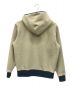 THE NORTH FACE (ザ ノース フェイス) ARMADILLA FullZip Hoodie ベージュ サイズ:S：6000円