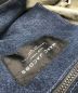 中古・古着 MARC JACOBS (マーク ジェイコブス) デニムショルダートート インディゴ：8000円