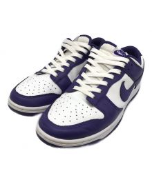 NIKE（ナイキ）の古着「DUNK LOW Championship 」｜パープル