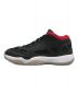 NIKE (ナイキ) AIR JORDAN 11 RETRO LOW IE “Bred” ブラック サイズ:US9.5：6000円