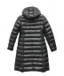 MONCLER (モンクレール) ダウンコート ブラック サイズ:1：60000円