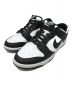 NIKE（ナイキ）の古着「Dunk Low Retro」｜ブラック