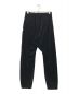 TTT MSW (ティー) VELOURS EASY PANTS ブラック サイズ:S：11000円