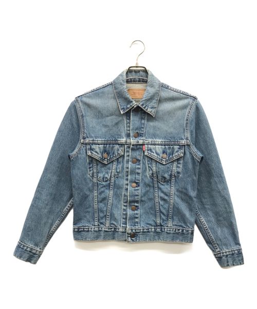 LEVI'S（リーバイス）LEVI'S (リーバイス) デニムジャケット インディゴ サイズ:34の古着・服飾アイテム