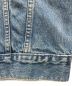 中古・古着 LEVI'S (リーバイス) デニムジャケット インディゴ サイズ:34：6000円