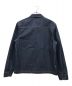 stussy (ステューシー) ジップデニムジャケット インディゴ サイズ:L：16000円