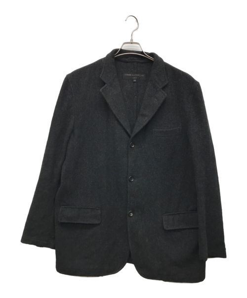 COMME des GARCONS HOMME（コムデギャルソン オム）COMME des GARCONS HOMME (コムデギャルソン オム) テーラードジャケット グレー サイズ:Lの古着・服飾アイテム