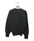 COMME des GARCONS HOMME (コムデギャルソン オム) Vネックニット グレー サイズ:不明：7000円