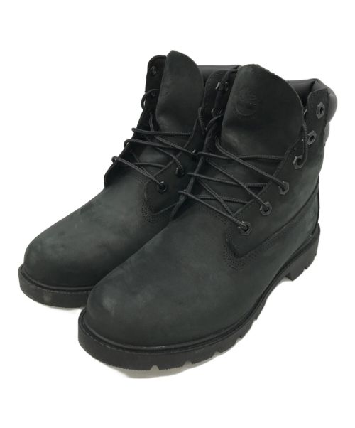 Timberland（ティンバーランド）Timberland (ティンバーランド) LINDEN WOODS WATERPROOF BOOTS ブラック サイズ:US8Wの古着・服飾アイテム