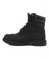 Timberland (ティンバーランド) LINDEN WOODS WATERPROOF BOOTS ブラック サイズ:US8W：5000円