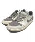 NIKE（ナイキ）の古着「Air Jordan 1 Retro Low OG Atmosphere Grey」｜ラベンダー