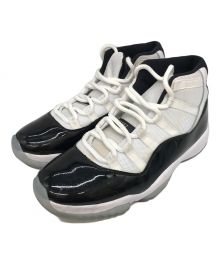 NIKE（ナイキ）の古着「Air Jordan 11 Retro Concord」｜ブラック